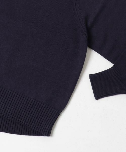 URBAN RESEARCH DOORS / アーバンリサーチ ドアーズ ニット・セーター | FORK&SPOON　ラグランニットプルオーバー | 詳細17