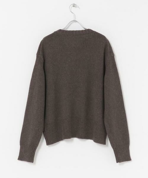 URBAN RESEARCH DOORS / アーバンリサーチ ドアーズ ニット・セーター | FORK&SPOON　Vネックニット | 詳細11