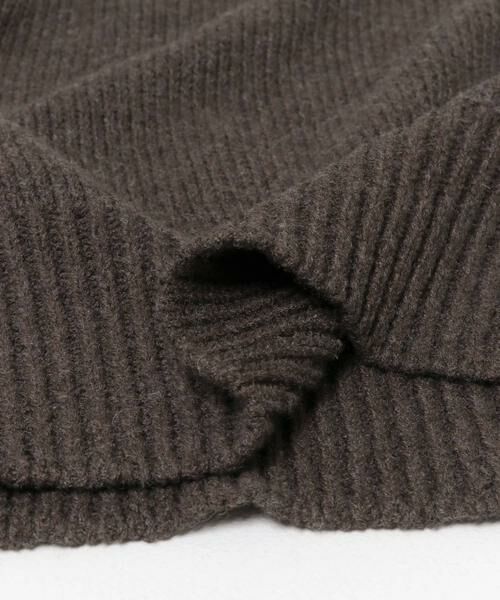 URBAN RESEARCH DOORS / アーバンリサーチ ドアーズ ニット・セーター | FORK&SPOON　Vネックニット | 詳細12