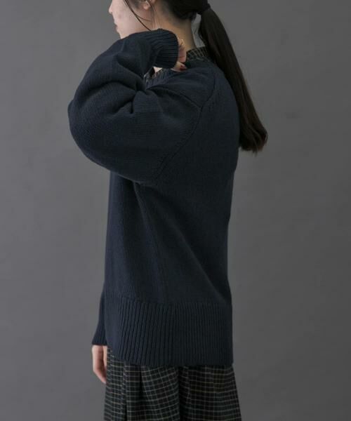 URBAN RESEARCH DOORS / アーバンリサーチ ドアーズ ニット・セーター | FORK&SPOON　Vネックニット | 詳細20