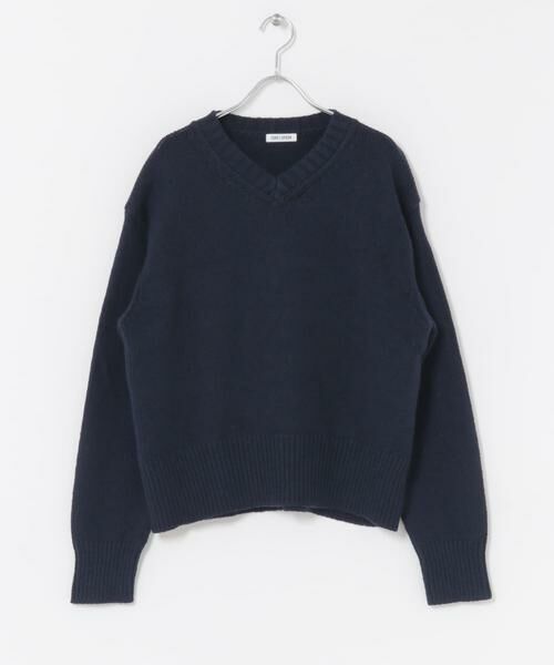 URBAN RESEARCH DOORS / アーバンリサーチ ドアーズ ニット・セーター | FORK&SPOON　Vネックニット | 詳細22