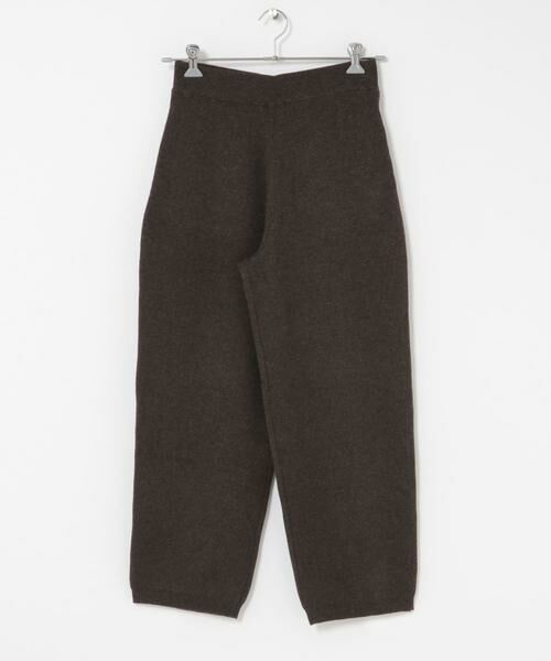 URBAN RESEARCH DOORS / アーバンリサーチ ドアーズ その他パンツ | FORK&SPOON　コットンウールニットパンツ | 詳細10