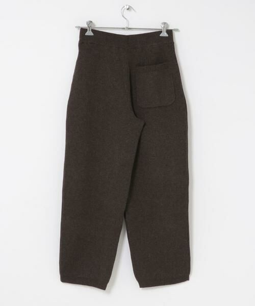URBAN RESEARCH DOORS / アーバンリサーチ ドアーズ その他パンツ | FORK&SPOON　コットンウールニットパンツ | 詳細12