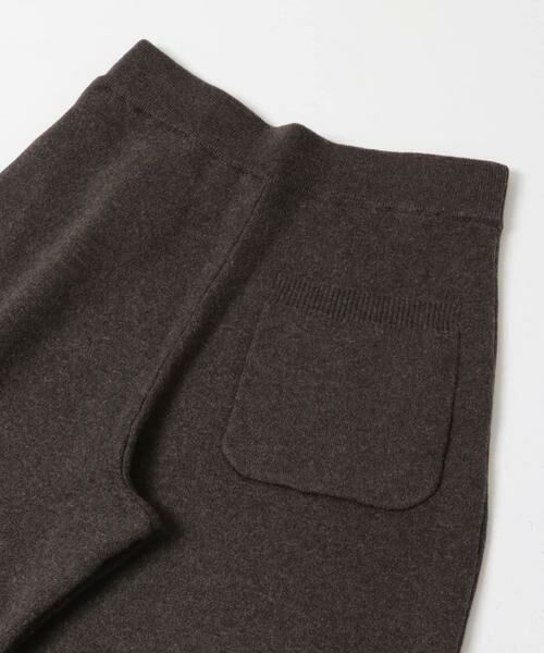 URBAN RESEARCH DOORS / アーバンリサーチ ドアーズ その他パンツ | FORK&SPOON　コットンウールニットパンツ | 詳細13