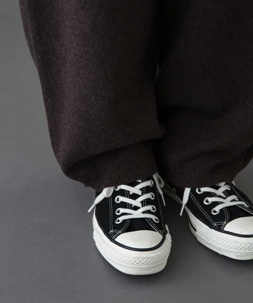 URBAN RESEARCH DOORS / アーバンリサーチ ドアーズ その他パンツ | FORK&SPOON　コットンウールニットパンツ | 詳細5