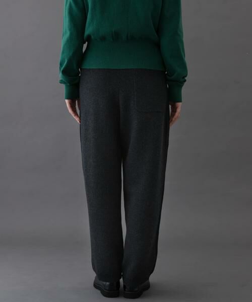 URBAN RESEARCH DOORS / アーバンリサーチ ドアーズ その他パンツ | FORK&SPOON　コットンウールニットパンツ | 詳細26