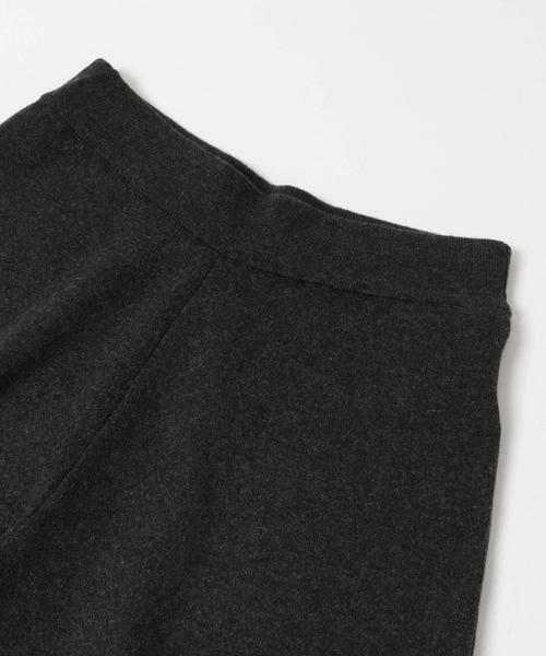 URBAN RESEARCH DOORS / アーバンリサーチ ドアーズ その他パンツ | FORK&SPOON　コットンウールニットパンツ | 詳細28