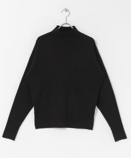URBAN RESEARCH DOORS / アーバンリサーチ ドアーズ ニット・セーター | FORK&SPOON　ワイドリブハイネックニット | 詳細28