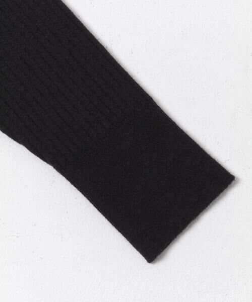 URBAN RESEARCH DOORS / アーバンリサーチ ドアーズ ニット・セーター | FORK&SPOON　ワイドリブハイネックニット | 詳細29