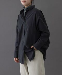 URBAN RESEARCH DOORS / アーバンリサーチ ドアーズ シャツ・ブラウス | FORK&SPOON　ドルマンスリーブシャツ