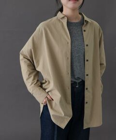 URBAN RESEARCH DOORS / アーバンリサーチ ドアーズ シャツ・ブラウス | FORK&SPOON　ドルマンスリーブシャツ