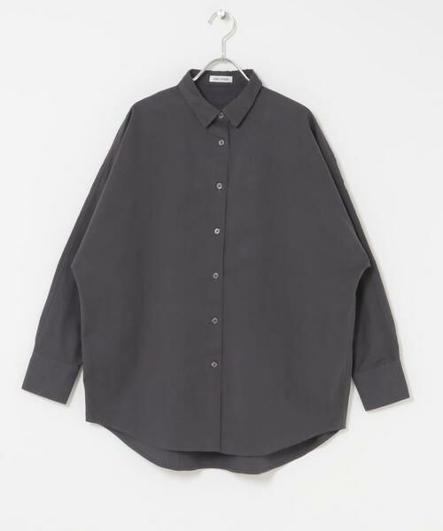 URBAN RESEARCH DOORS / アーバンリサーチ ドアーズ シャツ・ブラウス | FORK&SPOON　ドルマンスリーブシャツ | 詳細8