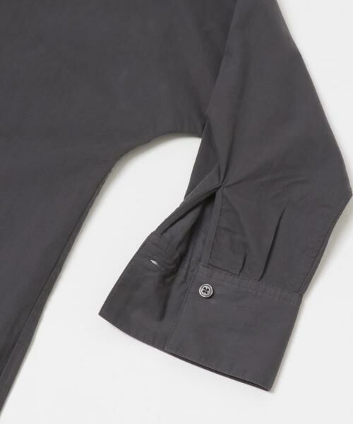 URBAN RESEARCH DOORS / アーバンリサーチ ドアーズ シャツ・ブラウス | FORK&SPOON　ドルマンスリーブシャツ | 詳細9