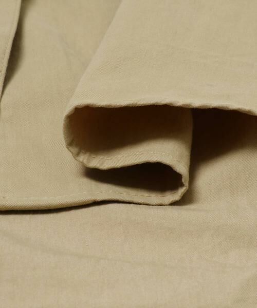 URBAN RESEARCH DOORS / アーバンリサーチ ドアーズ シャツ・ブラウス | FORK&SPOON　ドルマンスリーブシャツ | 詳細19