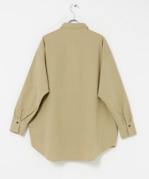 URBAN RESEARCH DOORS / アーバンリサーチ ドアーズ シャツ・ブラウス | FORK&SPOON　ドルマンスリーブシャツ | 詳細18