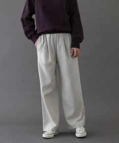 URBAN RESEARCH DOORS / アーバンリサーチ ドアーズ その他パンツ | FORK&SPOON　ラナテックイージーパンツ