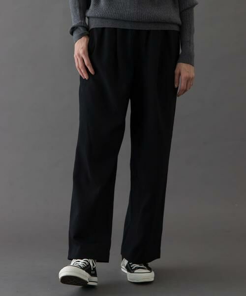 URBAN RESEARCH DOORS / アーバンリサーチ ドアーズ その他パンツ | FORK&SPOON　ラナテックイージーパンツ | 詳細1
