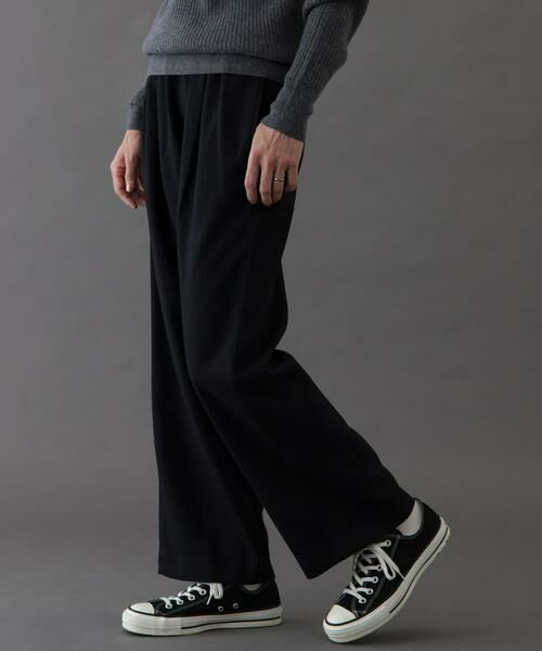 URBAN RESEARCH DOORS / アーバンリサーチ ドアーズ その他パンツ | FORK&SPOON　ラナテックイージーパンツ | 詳細2
