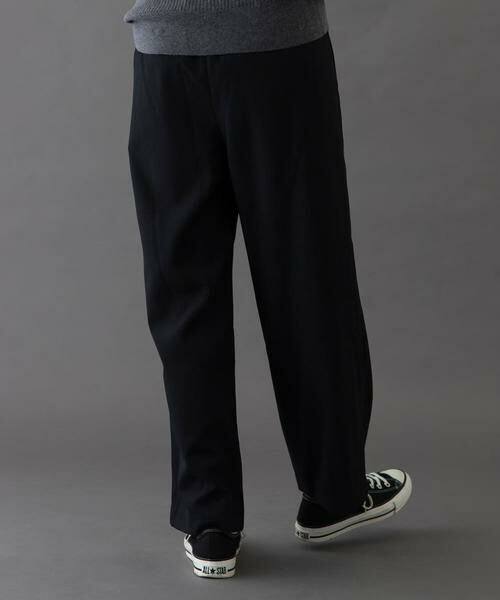 URBAN RESEARCH DOORS / アーバンリサーチ ドアーズ その他パンツ | FORK&SPOON　ラナテックイージーパンツ | 詳細3