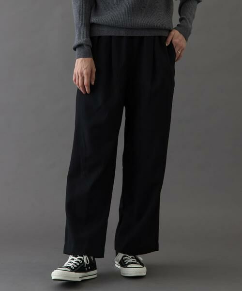 URBAN RESEARCH DOORS / アーバンリサーチ ドアーズ その他パンツ | FORK&SPOON　ラナテックイージーパンツ | 詳細5