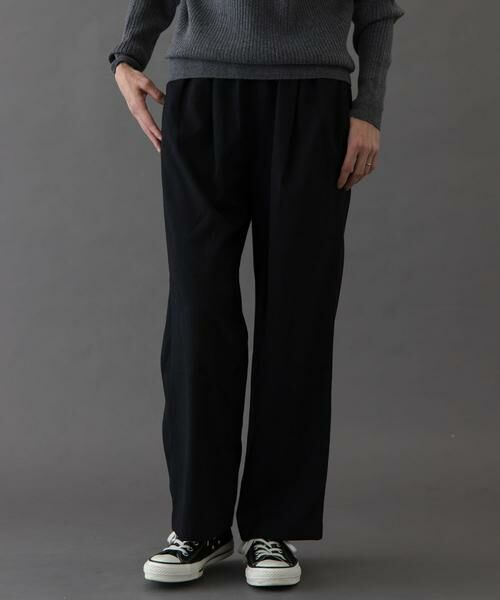 URBAN RESEARCH DOORS/アーバンリサーチ ドアーズ FORK & SPOON ラナテックイージーパンツ ブルー系その他 2 URBAN RESEARCH DOORS/アーバンリサーチ ドアーズ FORK & SPOON ラナテックイージーパンツ ブルー系その他 2