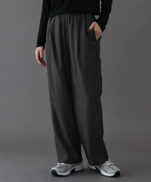 URBAN RESEARCH DOORS / アーバンリサーチ ドアーズ その他パンツ | FORK&SPOON　ラナテックイージーパンツ | 詳細14