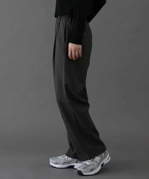 URBAN RESEARCH DOORS / アーバンリサーチ ドアーズ その他パンツ | FORK&SPOON　ラナテックイージーパンツ | 詳細15