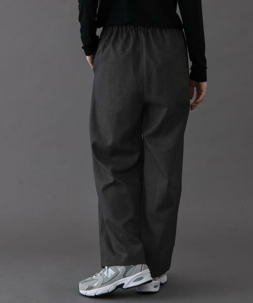 URBAN RESEARCH DOORS / アーバンリサーチ ドアーズ その他パンツ | FORK&SPOON　ラナテックイージーパンツ | 詳細16