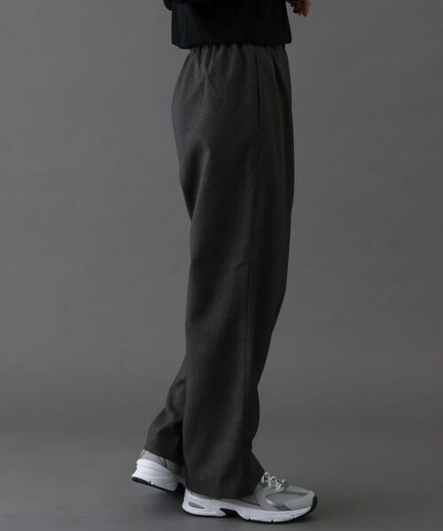 URBAN RESEARCH DOORS / アーバンリサーチ ドアーズ その他パンツ | FORK&SPOON　ラナテックイージーパンツ | 詳細17