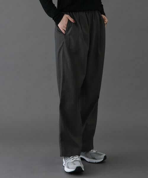 URBAN RESEARCH DOORS / アーバンリサーチ ドアーズ その他パンツ | FORK&SPOON　ラナテックイージーパンツ | 詳細18