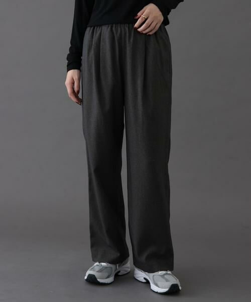 URBAN RESEARCH DOORS / アーバンリサーチ ドアーズ その他パンツ | FORK&SPOON　ラナテックイージーパンツ | 詳細19