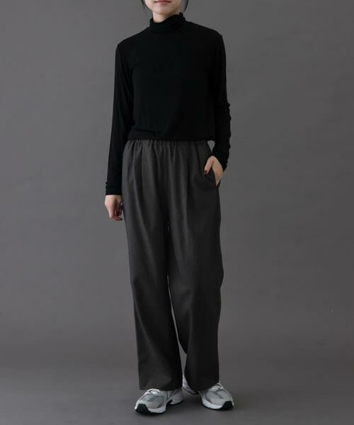 URBAN RESEARCH DOORS / アーバンリサーチ ドアーズ その他パンツ | FORK&SPOON　ラナテックイージーパンツ | 詳細20