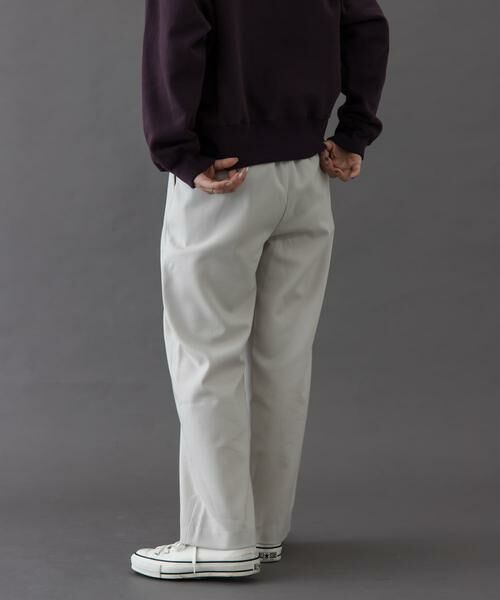 URBAN RESEARCH DOORS / アーバンリサーチ ドアーズ その他パンツ | FORK&SPOON　ラナテックイージーパンツ | 詳細25