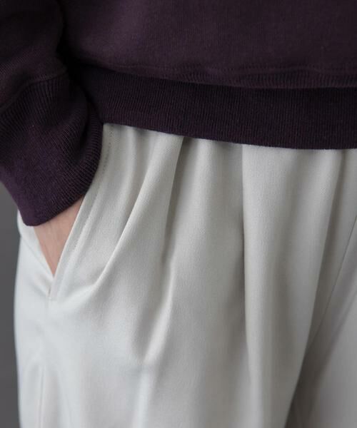 URBAN RESEARCH DOORS / アーバンリサーチ ドアーズ その他パンツ | FORK&SPOON　ラナテックイージーパンツ | 詳細28