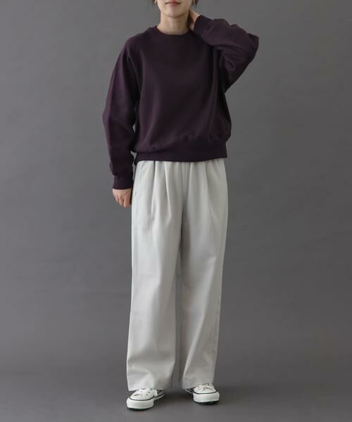 URBAN RESEARCH DOORS / アーバンリサーチ ドアーズ その他パンツ | FORK&SPOON　ラナテックイージーパンツ | 詳細29