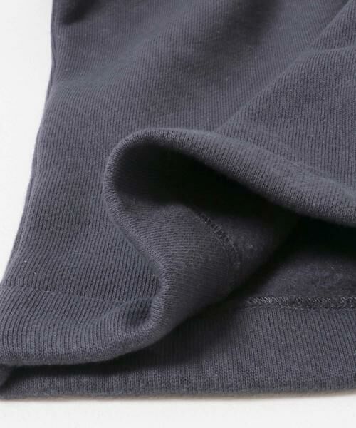 URBAN RESEARCH DOORS / アーバンリサーチ ドアーズ その他パンツ | FORK&SPOON　リサイクルコットン裏毛スウェットパンツ | 詳細11