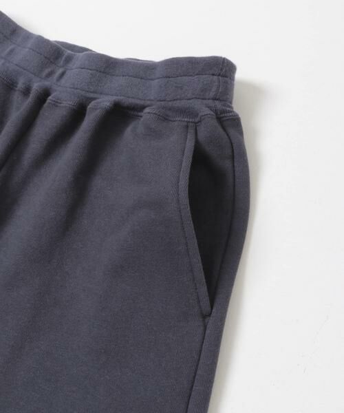 URBAN RESEARCH DOORS / アーバンリサーチ ドアーズ その他パンツ | FORK&SPOON　リサイクルコットン裏毛スウェットパンツ | 詳細9