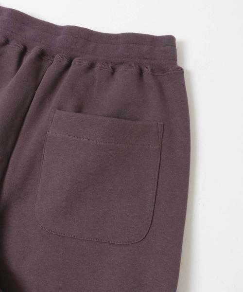 URBAN RESEARCH DOORS / アーバンリサーチ ドアーズ その他パンツ | FORK&SPOON　リサイクルコットン裏毛スウェットパンツ | 詳細22
