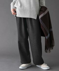 URBAN RESEARCH DOORS / アーバンリサーチ ドアーズ その他パンツ | 『一部WEB限定カラー』FORK&SPOON　ブラッシュドパンツ