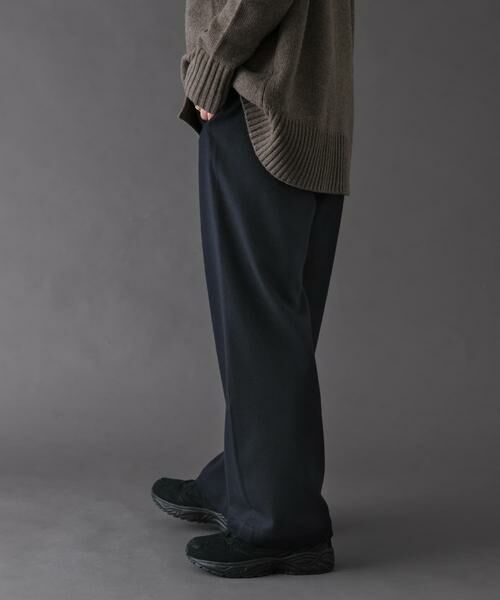 URBAN RESEARCH DOORS / アーバンリサーチ ドアーズ その他パンツ | 『一部WEB限定カラー』FORK&SPOON　ブラッシュドパンツ | 詳細14