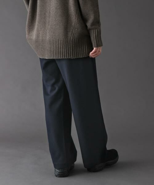 URBAN RESEARCH DOORS / アーバンリサーチ ドアーズ その他パンツ | 『一部WEB限定カラー』FORK&SPOON　ブラッシュドパンツ | 詳細16