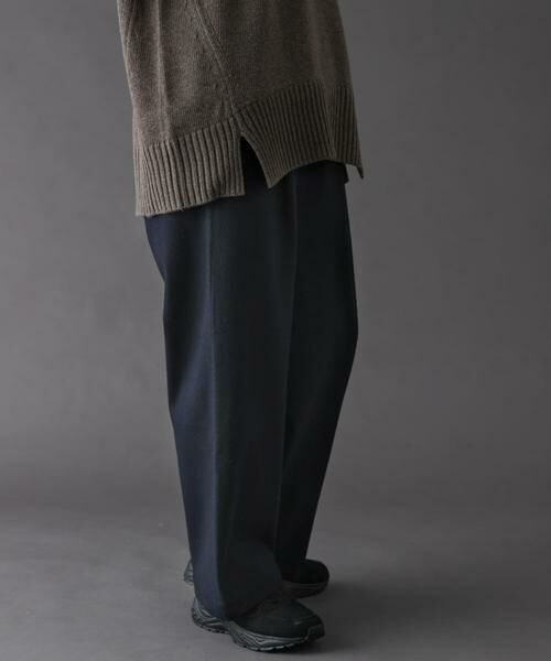 URBAN RESEARCH DOORS / アーバンリサーチ ドアーズ その他パンツ | 『一部WEB限定カラー』FORK&SPOON　ブラッシュドパンツ | 詳細17