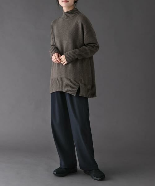 URBAN RESEARCH DOORS / アーバンリサーチ ドアーズ その他パンツ | 『一部WEB限定カラー』FORK&SPOON　ブラッシュドパンツ | 詳細19