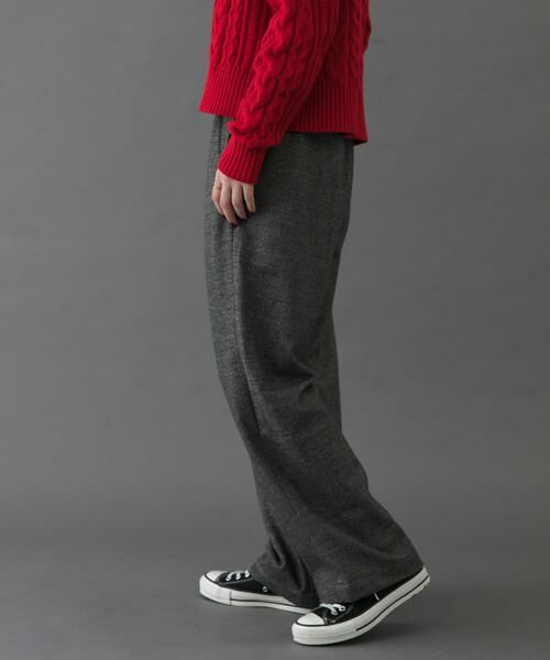 URBAN RESEARCH DOORS / アーバンリサーチ ドアーズ その他パンツ | 『一部WEB限定カラー』FORK&SPOON　ブラッシュドパンツ | 詳細29
