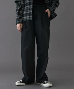 URBAN RESEARCH DOORS / アーバンリサーチ ドアーズ その他パンツ | FORK&SPOON　イージーチノパンツ