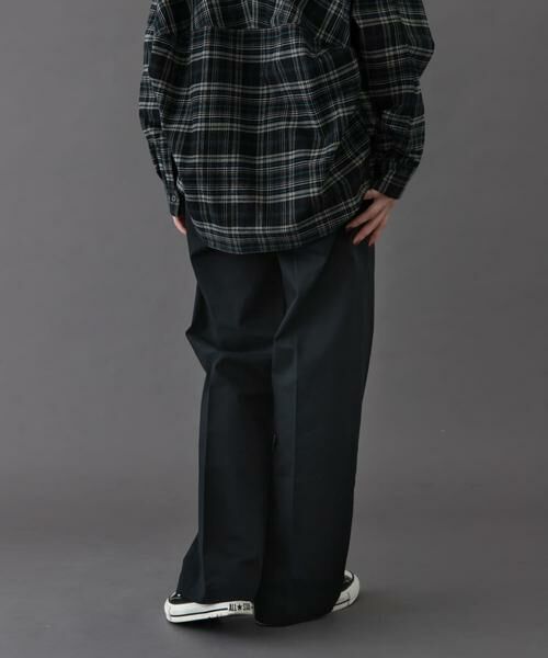 URBAN RESEARCH DOORS / アーバンリサーチ ドアーズ その他パンツ | FORK&SPOON　イージーチノパンツ | 詳細1