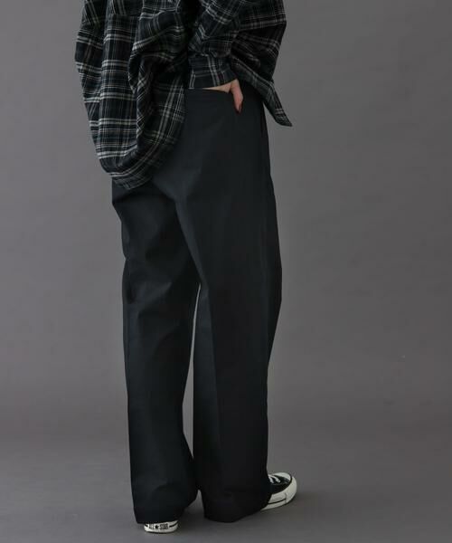 URBAN RESEARCH DOORS / アーバンリサーチ ドアーズ その他パンツ | FORK&SPOON　イージーチノパンツ | 詳細2