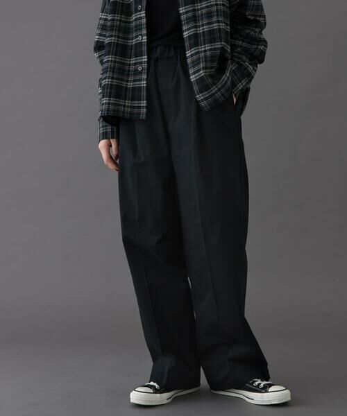 URBAN RESEARCH DOORS / アーバンリサーチ ドアーズ その他パンツ | FORK&SPOON　イージーチノパンツ | 詳細3