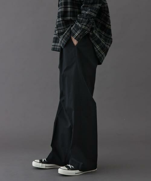 URBAN RESEARCH DOORS / アーバンリサーチ ドアーズ その他パンツ | FORK&SPOON　イージーチノパンツ | 詳細4