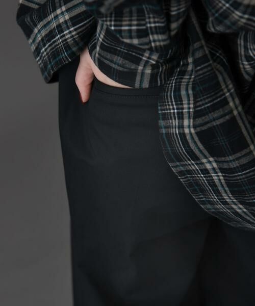 URBAN RESEARCH DOORS / アーバンリサーチ ドアーズ その他パンツ | FORK&SPOON　イージーチノパンツ | 詳細5